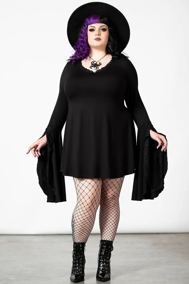 Killstar Mini Women Hagatha Sorceress Dress