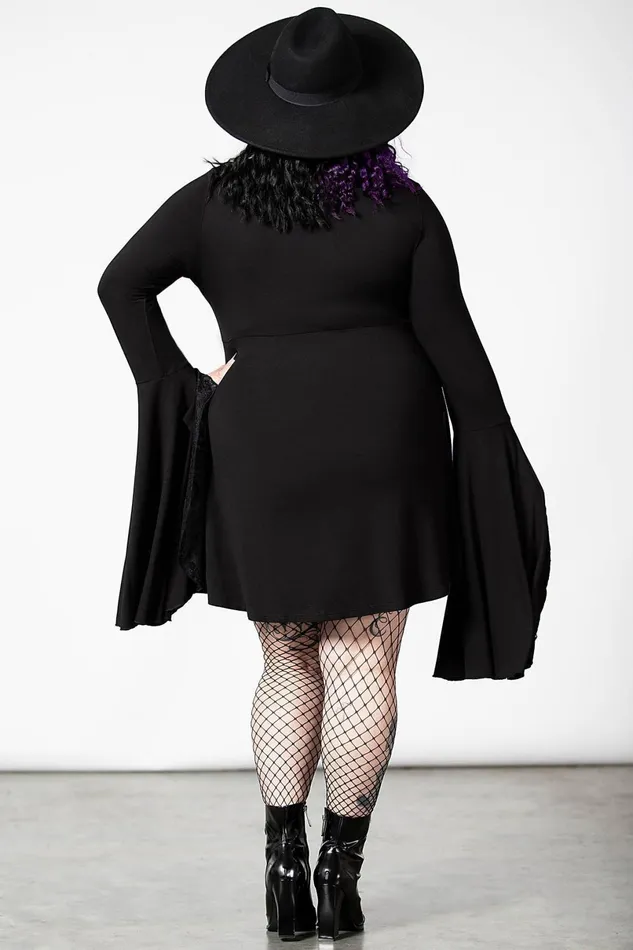 Killstar Mini Women Hagatha Sorceress Dress