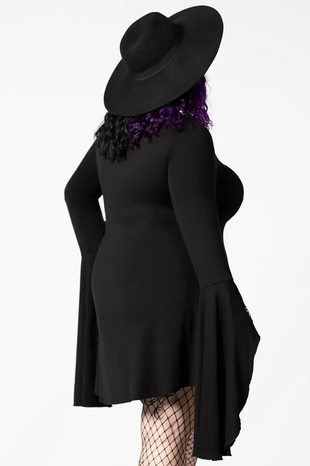 Killstar Mini Women Hagatha Sorceress Dress