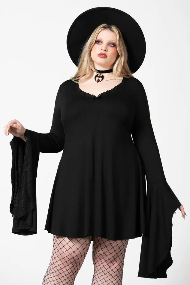 Killstar Mini Women Hagatha Sorceress Dress