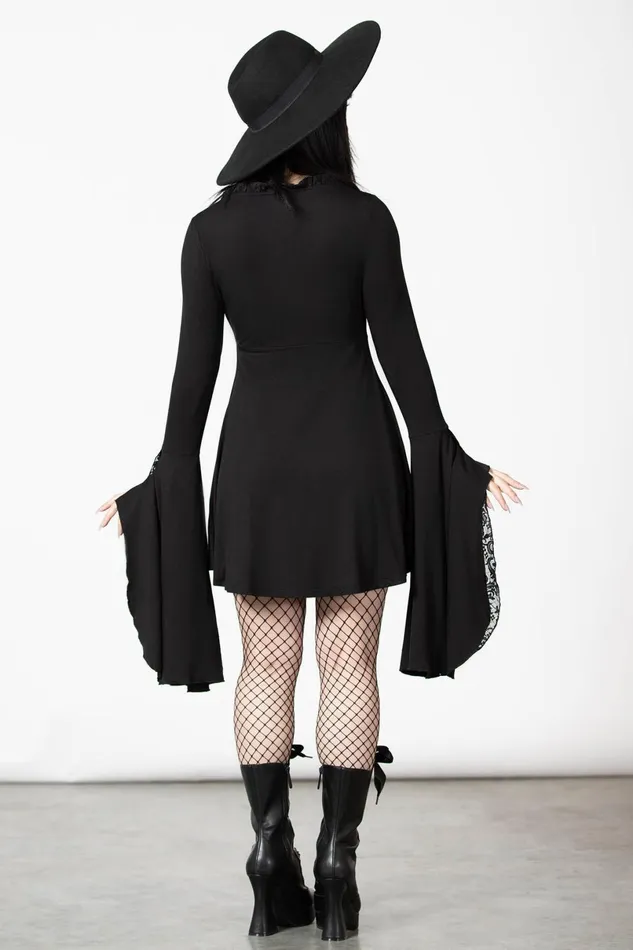 Killstar Mini Women Hagatha Sorceress Dress