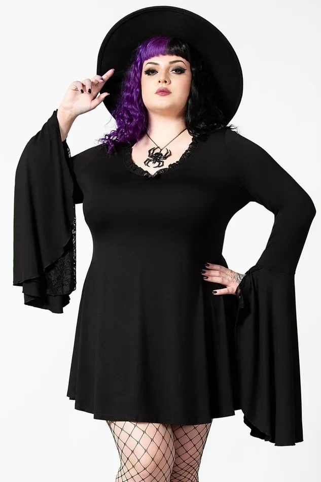 Killstar Mini Women Hagatha Sorceress Dress