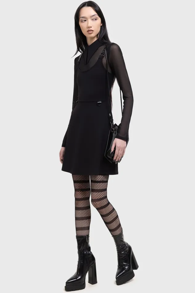 Killstar Mini Women Ruby Revenge Dress