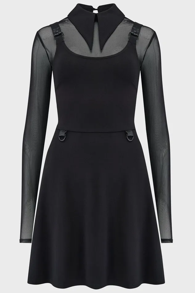 Killstar Mini Women Ruby Revenge Dress