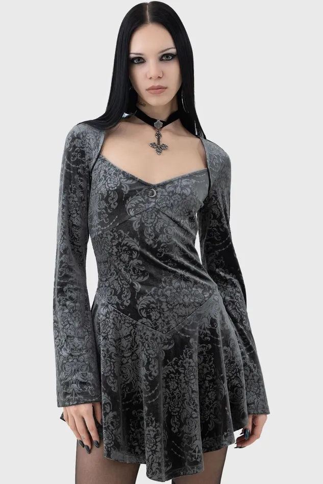 Killstar Mini Women Sorcerous Dress