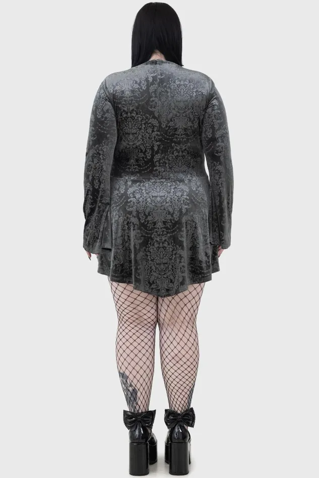 Killstar Mini Women Sorcerous Dress