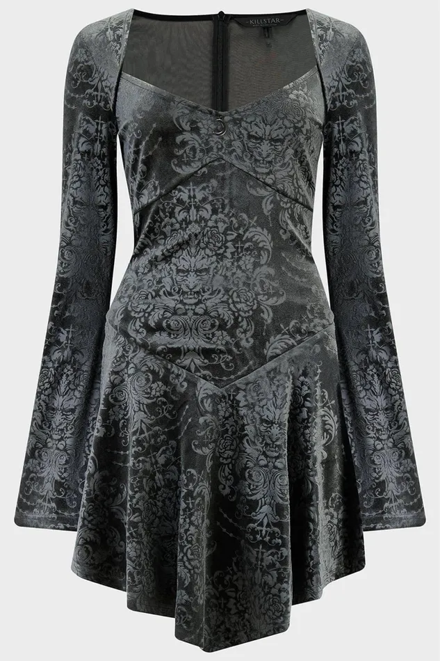 Killstar Mini Women Sorcerous Dress