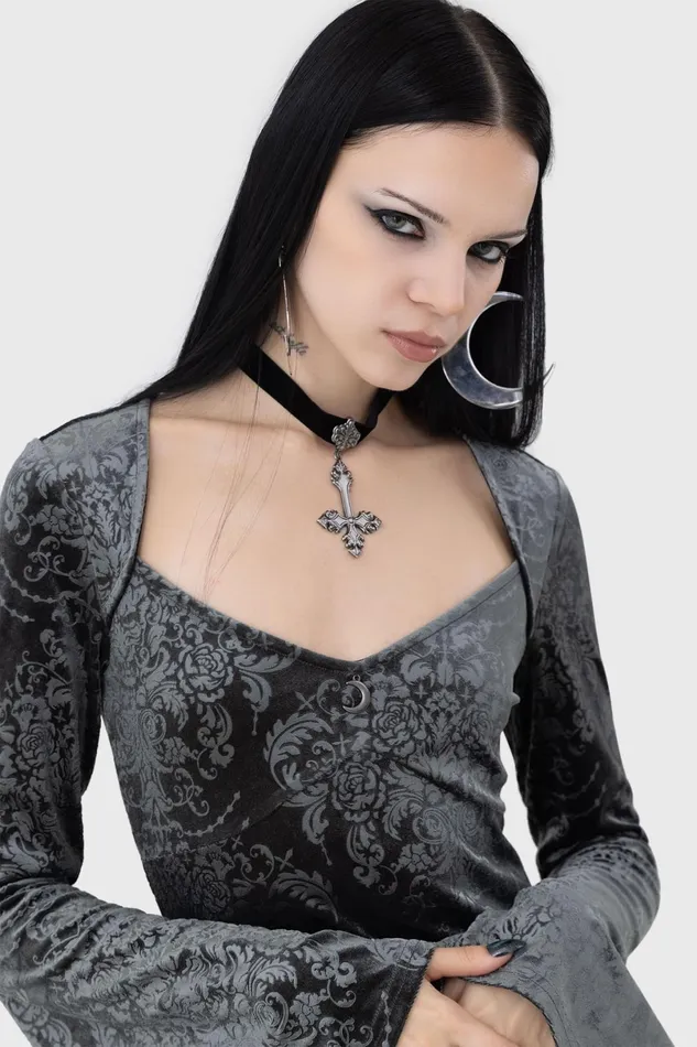 Killstar Mini Women Sorcerous Dress