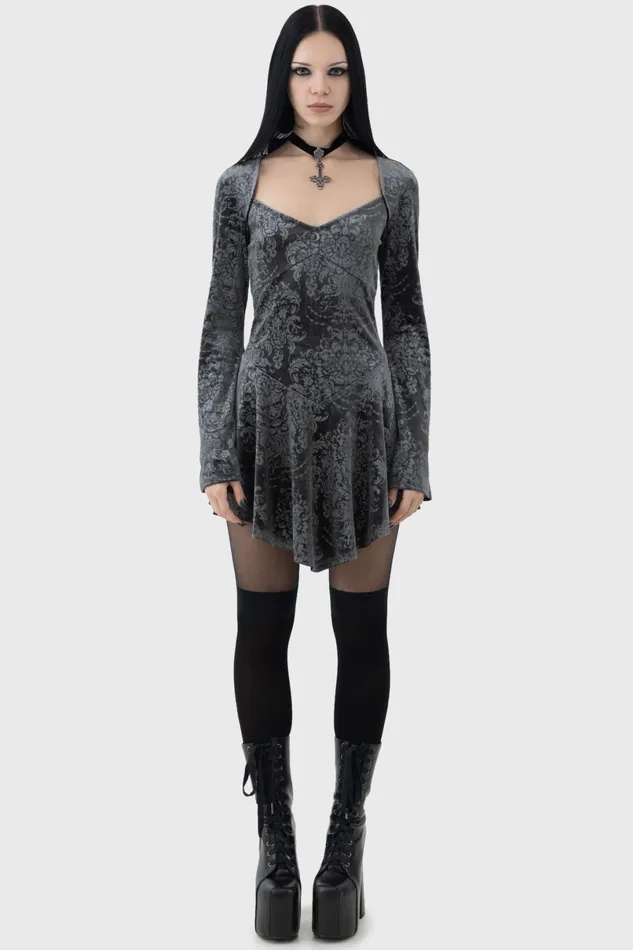 Killstar Mini Women Sorcerous Dress