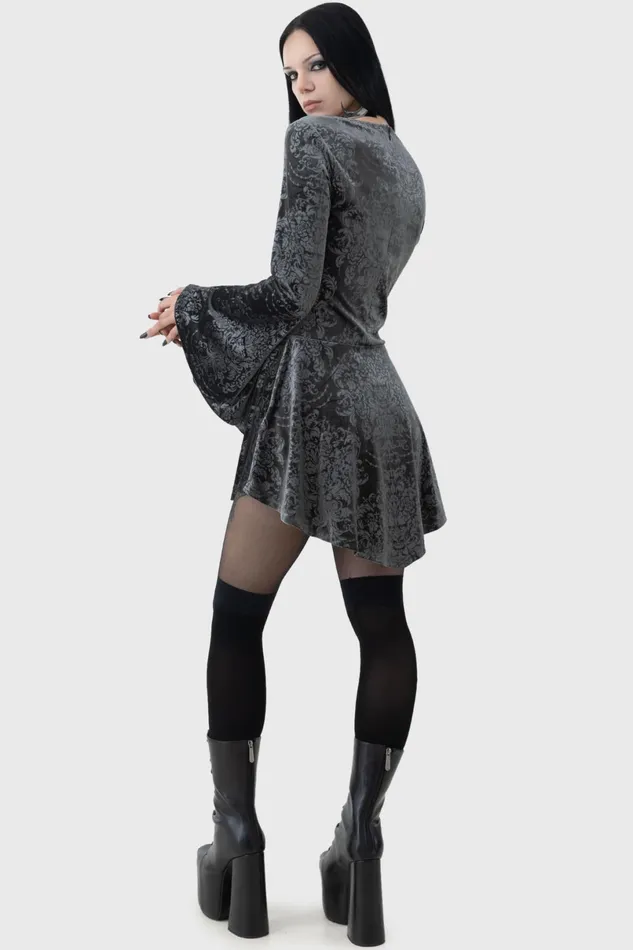 Killstar Mini Women Sorcerous Dress