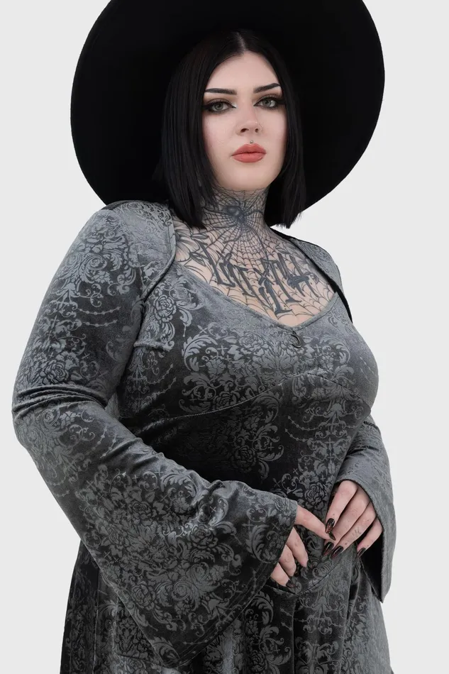 Killstar Mini Women Sorcerous Dress