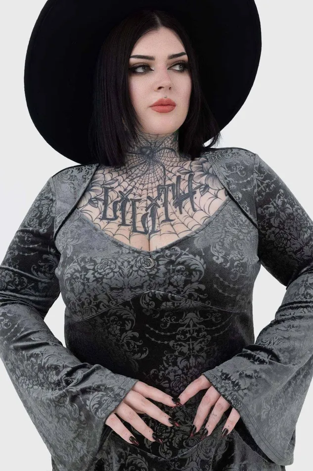 Killstar Mini Women Sorcerous Dress