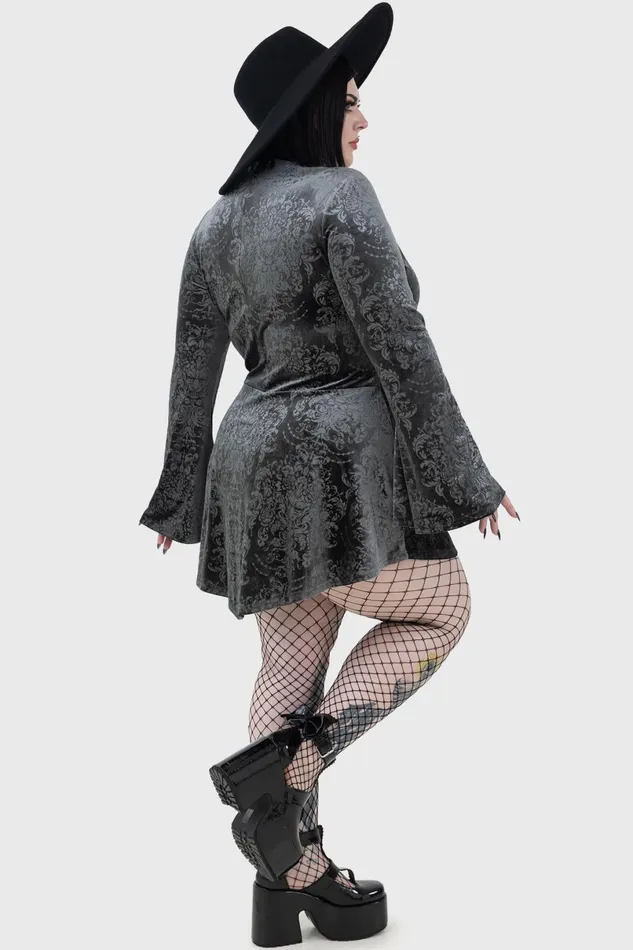 Killstar Mini Women Sorcerous Dress