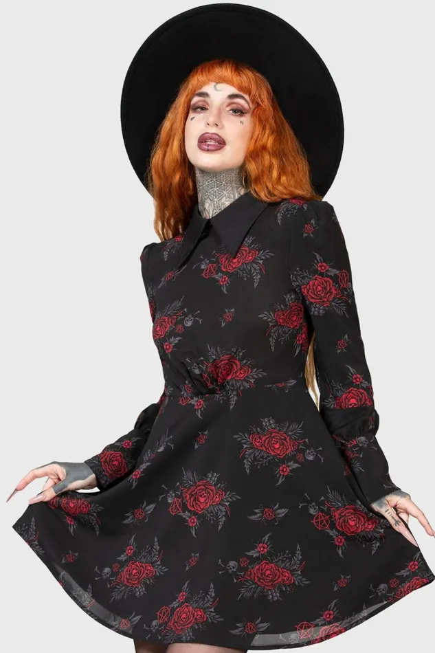 Killstar Shirt Women Pandora039s Nightmare Dress
