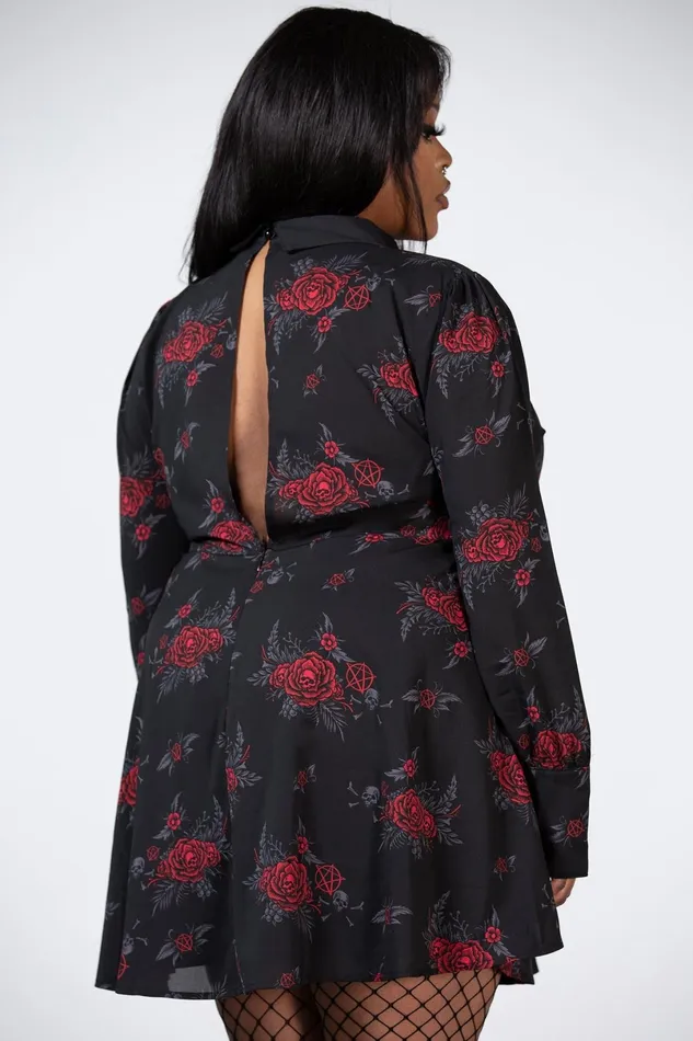 Killstar Shirt Women Pandora039s Nightmare Dress