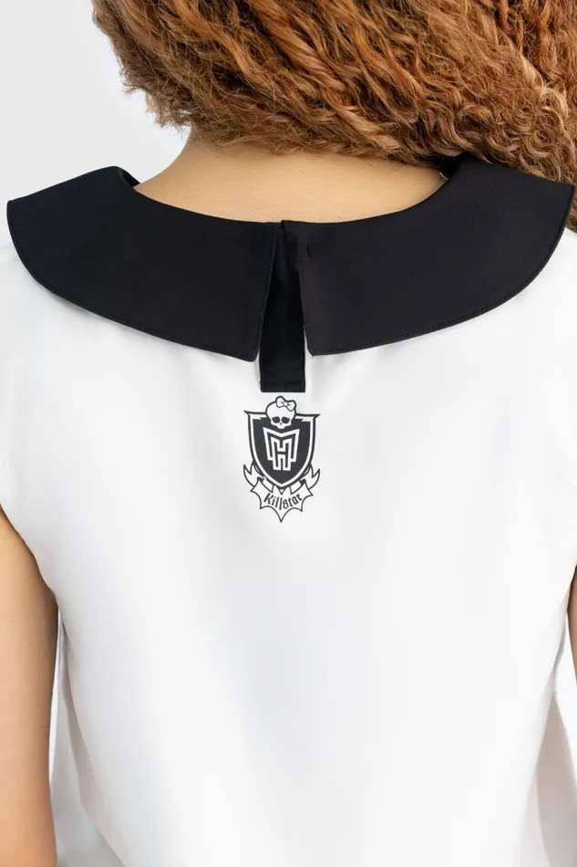 Killstar Shirts and Blouses Women Too Ghoul For School Blouse