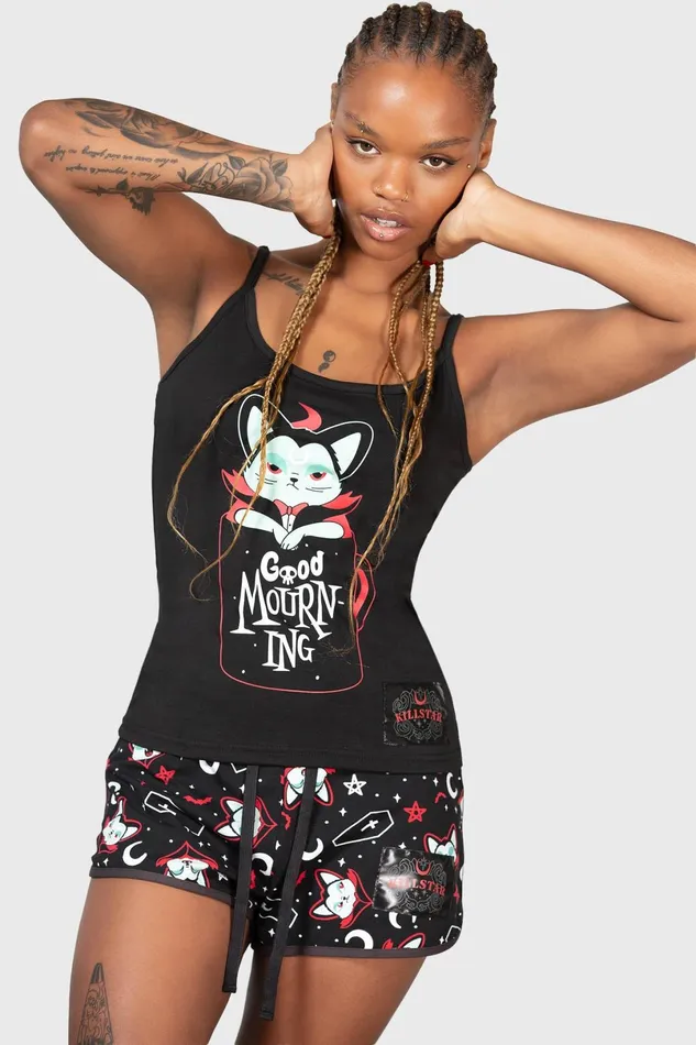 Killstar Shorts Women Lil Vampurr Shorts