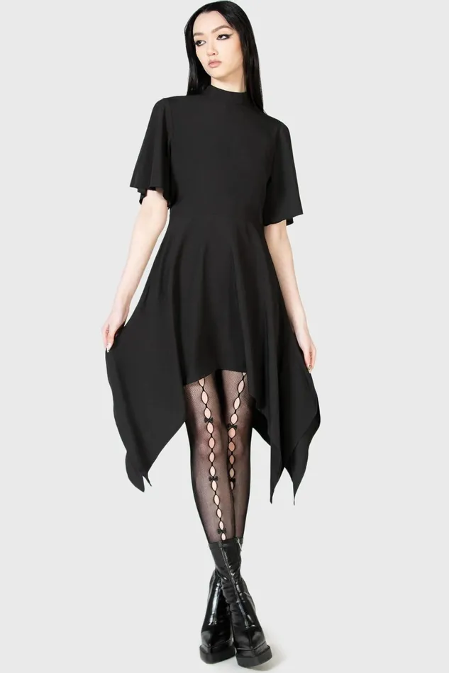 Killstar Socks and Tights Women Empty Promise Tights