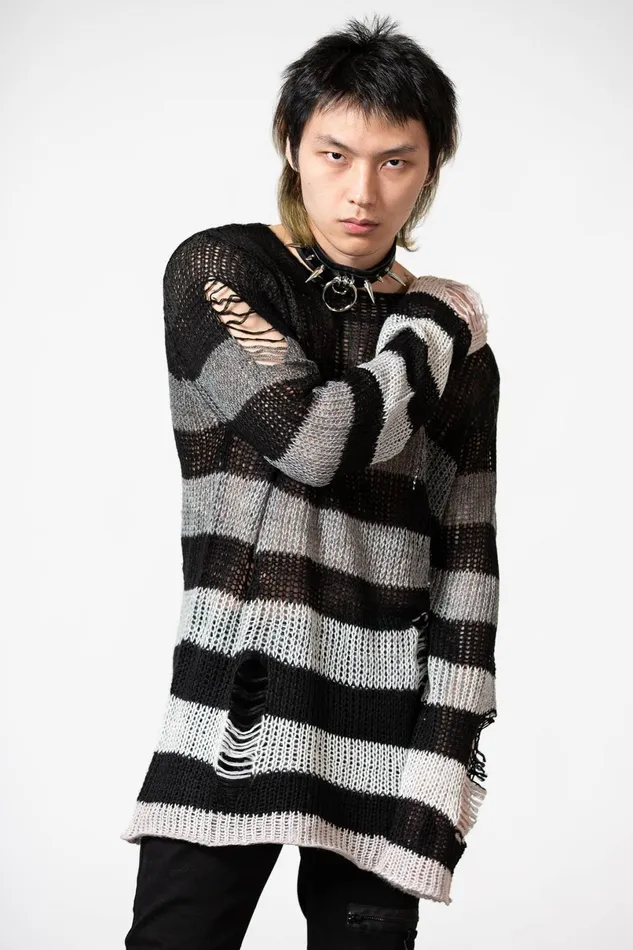 Killstar Sweaters Women Grady Knit Sweater