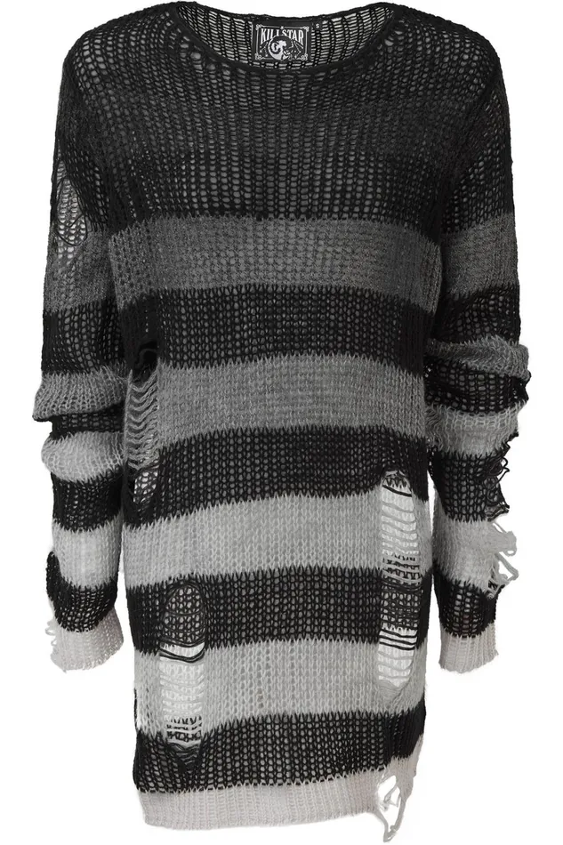 Killstar Sweaters Women Grady Knit Sweater