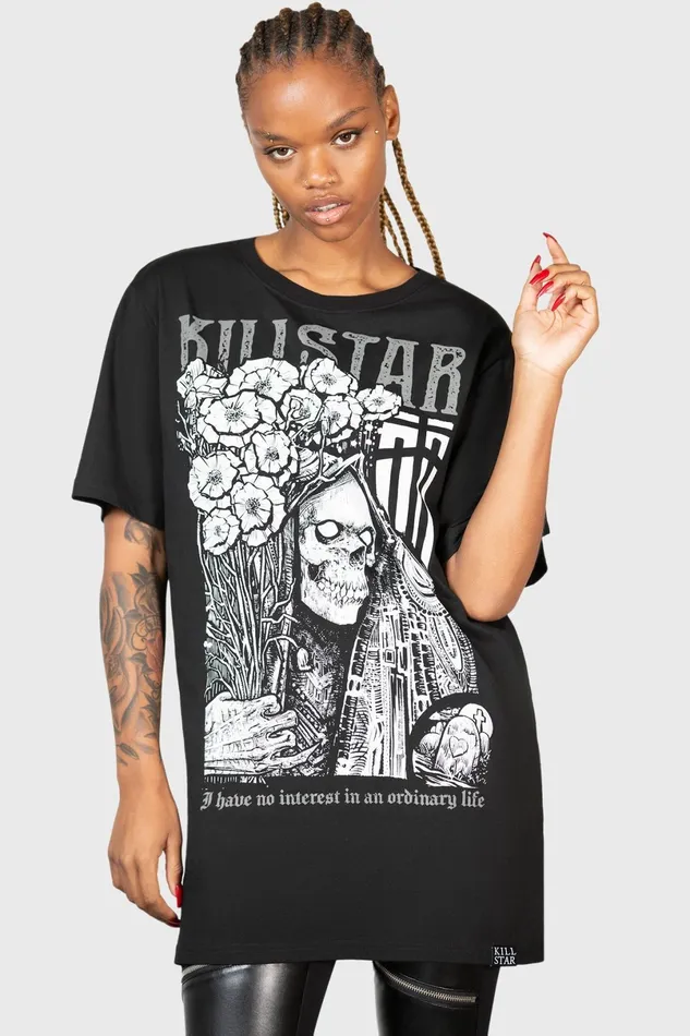 Killstar TShirts and Vests Women Afterdark TShirt