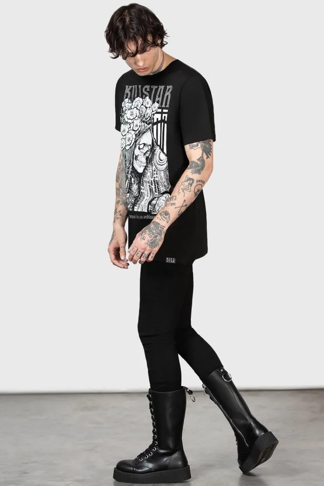 Killstar TShirts and Vests Women Afterdark TShirt
