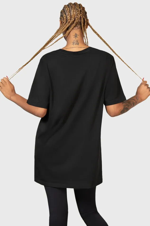 Killstar TShirts and Vests Women Afterdark TShirt