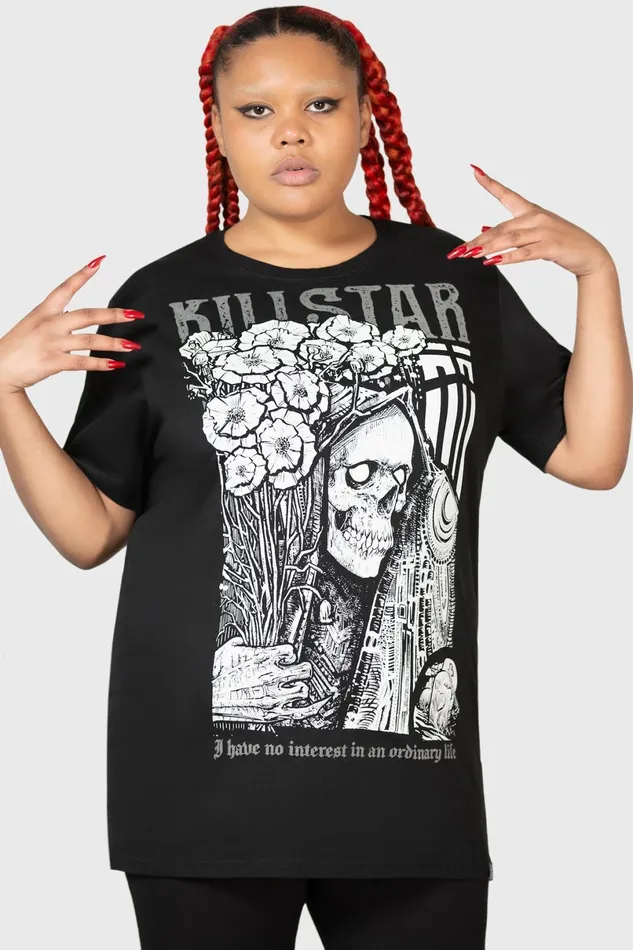 Killstar TShirts and Vests Women Afterdark TShirt