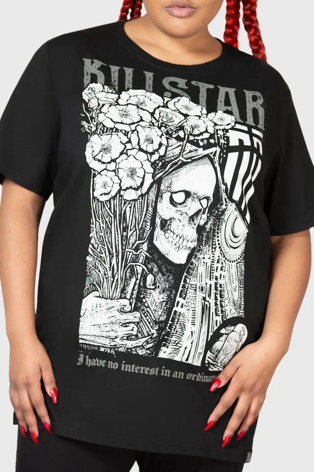 Killstar TShirts and Vests Women Afterdark TShirt