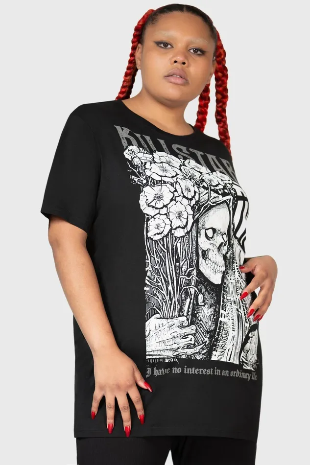 Killstar TShirts and Vests Women Afterdark TShirt