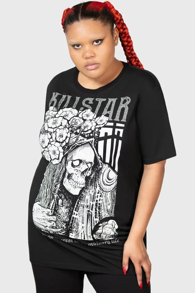 Killstar TShirts and Vests Women Afterdark TShirt