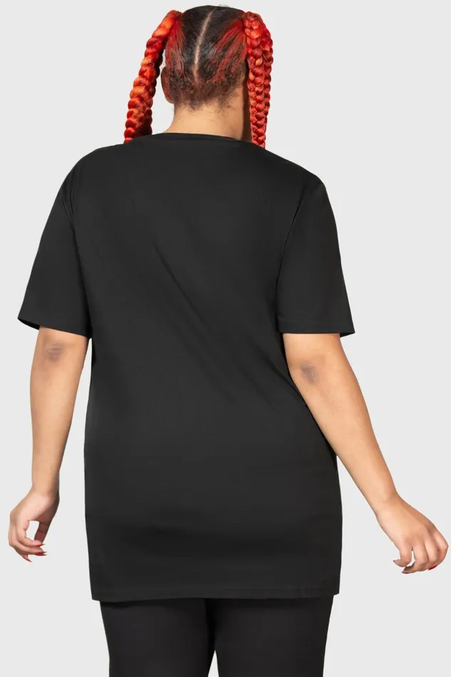 Killstar TShirts and Vests Women Afterdark TShirt