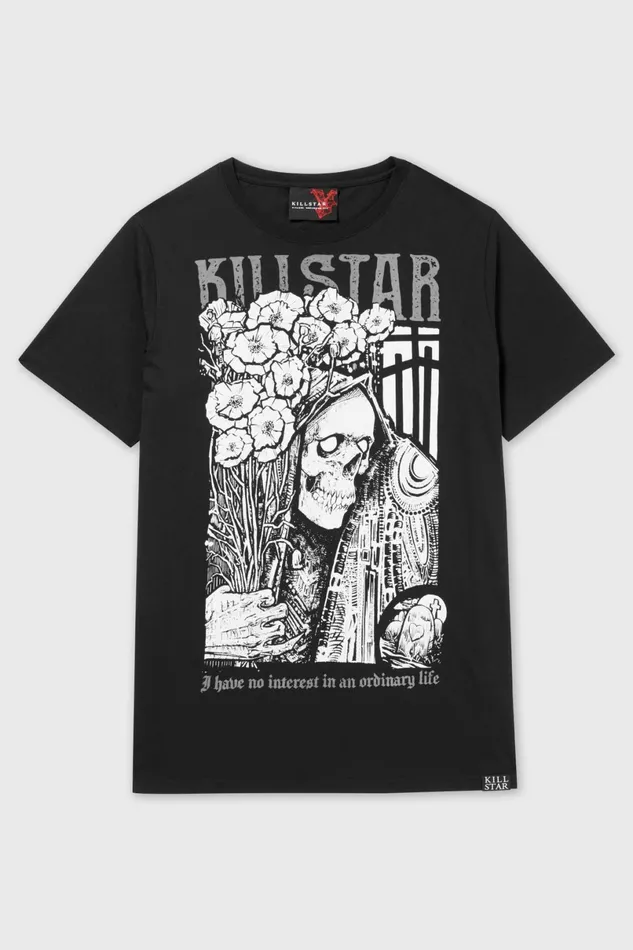 Killstar TShirts and Vests Women Afterdark TShirt
