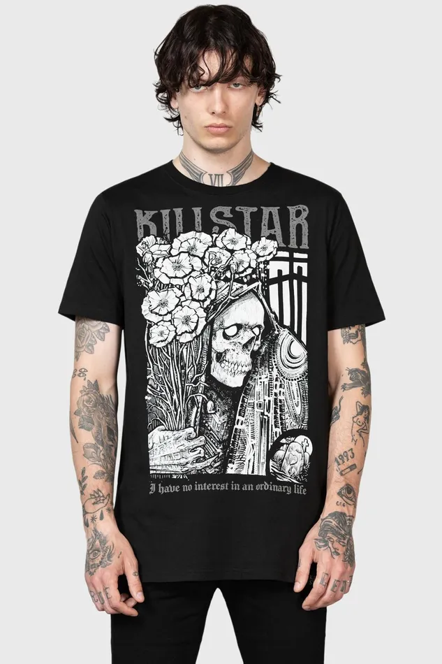 Killstar TShirts and Vests Women Afterdark TShirt