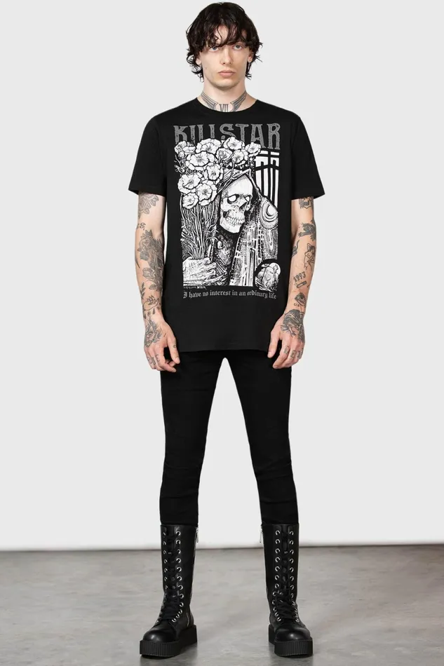 Killstar TShirts and Vests Women Afterdark TShirt