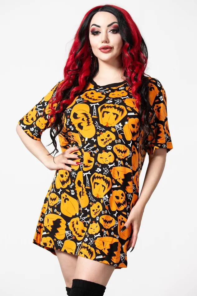 Killstar TShirts and Vests Women Creep It Real TShirt