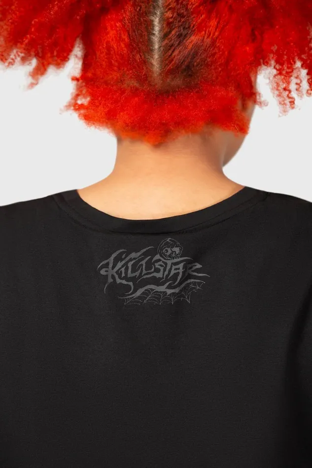 Killstar TShirts and Vests Women Deamon Ghoul Top