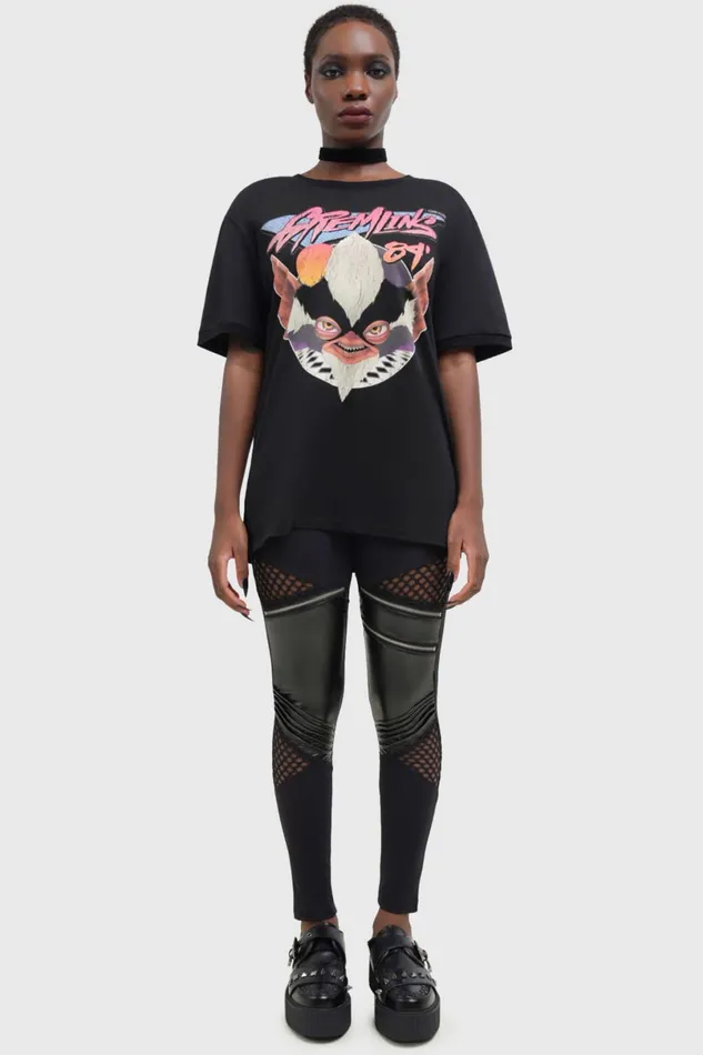 Killstar TShirts and Vests Women Gremlins 84 T Shirt