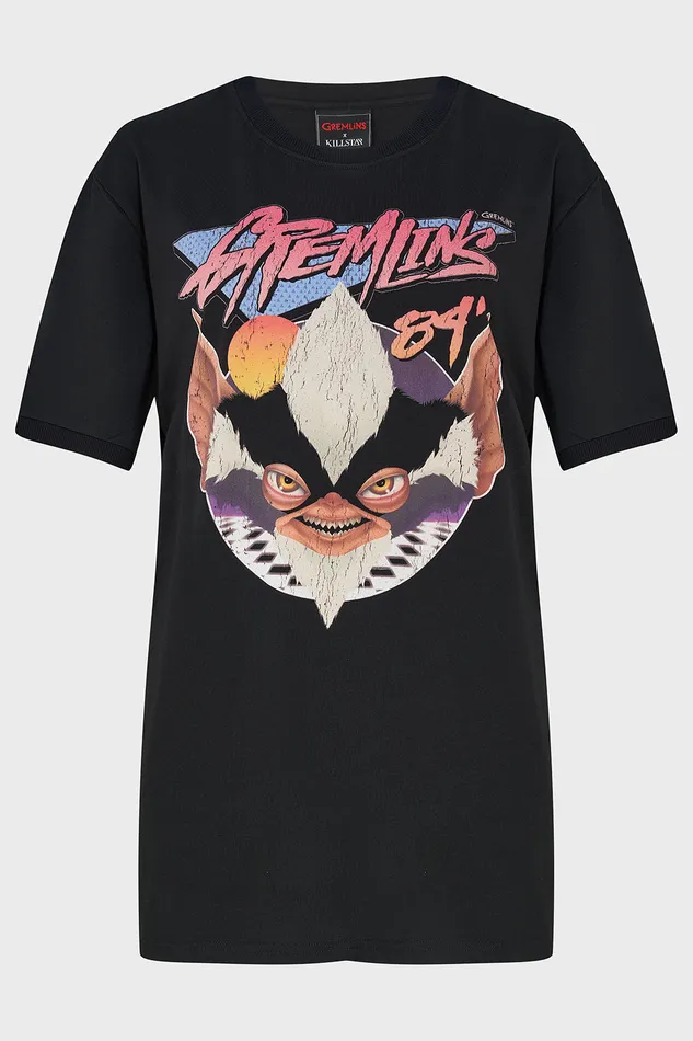 Killstar TShirts and Vests Women Gremlins 84 T Shirt