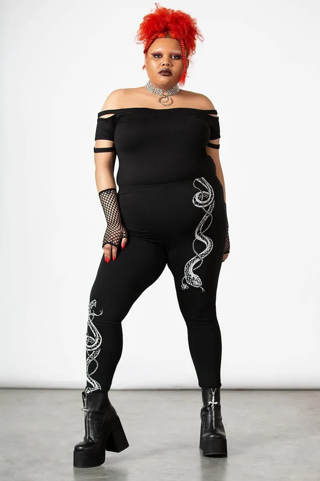 Killstar TShirts and Vests Women Huntly Bardot Top