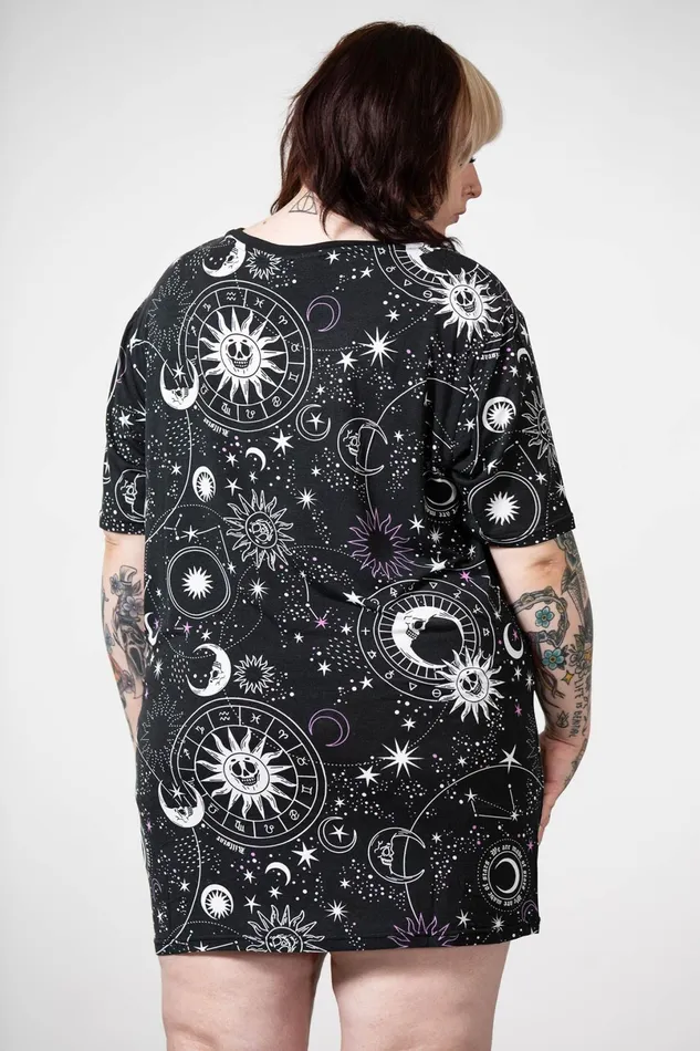 Killstar TShirts and Vests Women Solstice TShirt