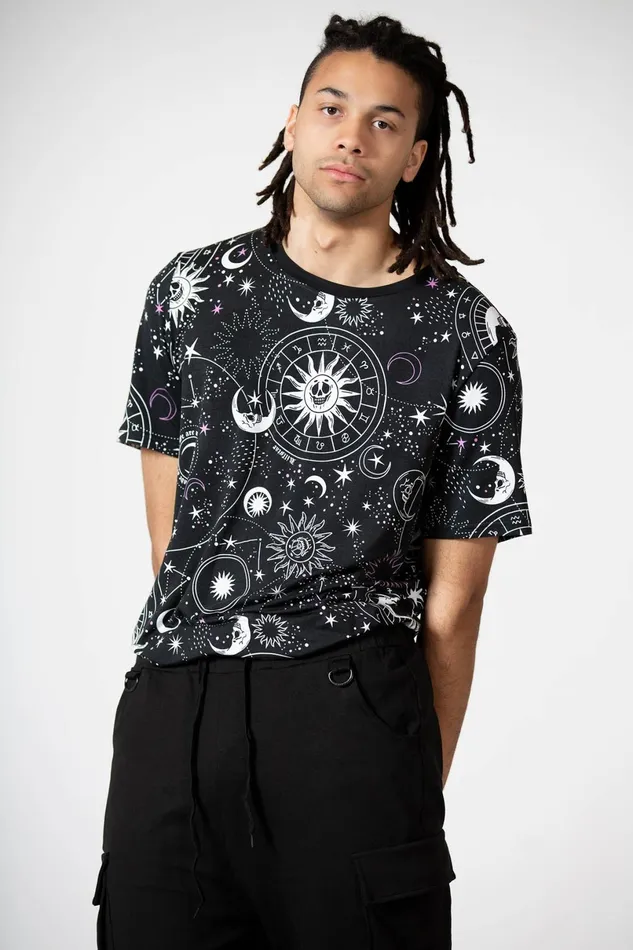 Killstar TShirts and Vests Women Solstice TShirt