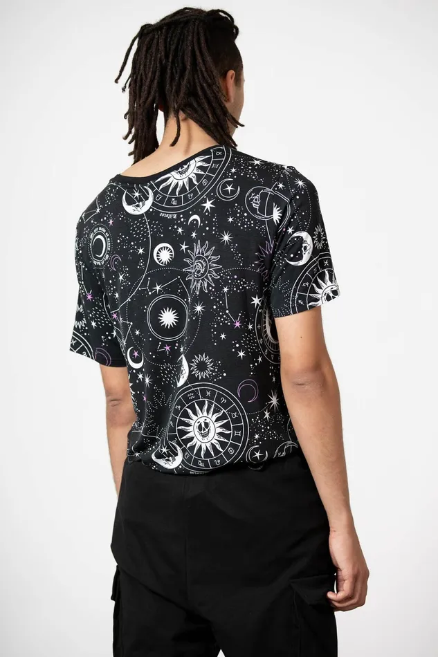 Killstar TShirts and Vests Women Solstice TShirt