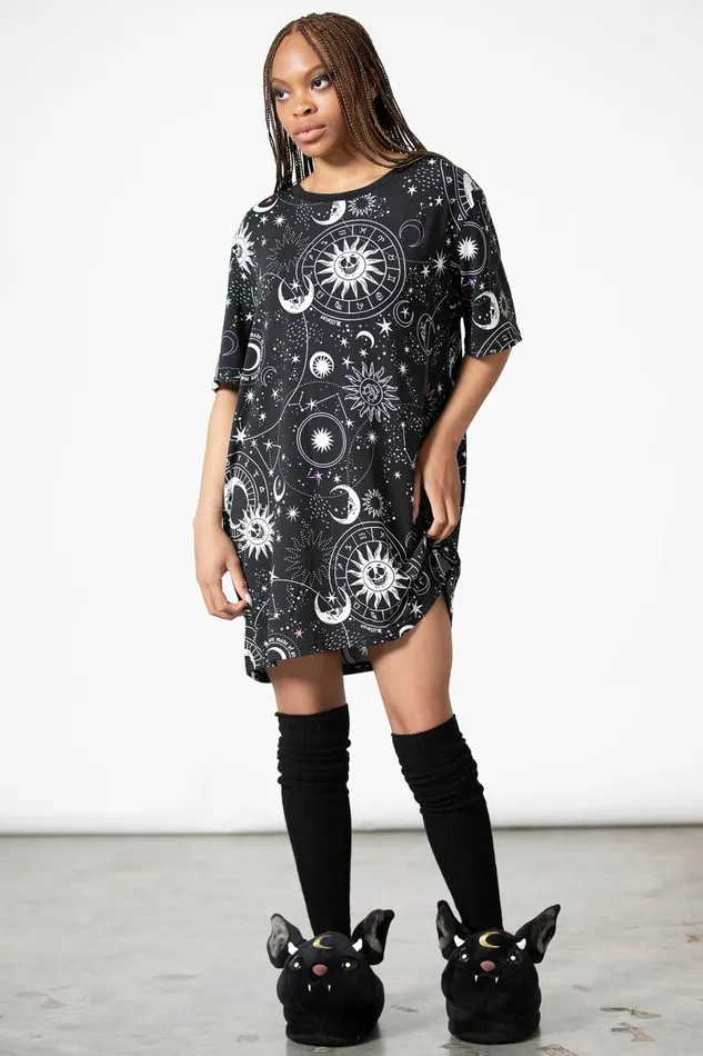 Killstar TShirts and Vests Women Solstice TShirt