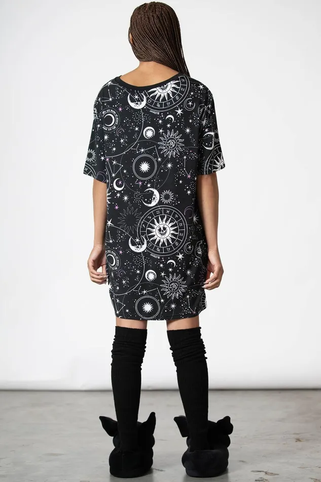Killstar TShirts and Vests Women Solstice TShirt