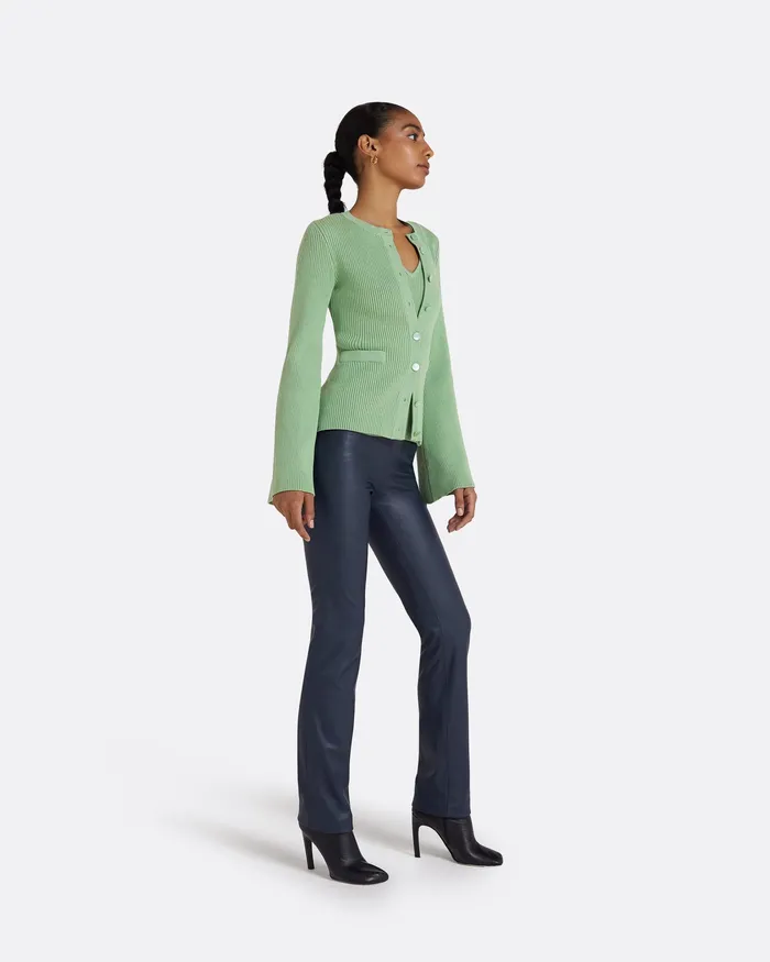 Knitwear Emilia Sage Knit Sage Safiyaa Women
