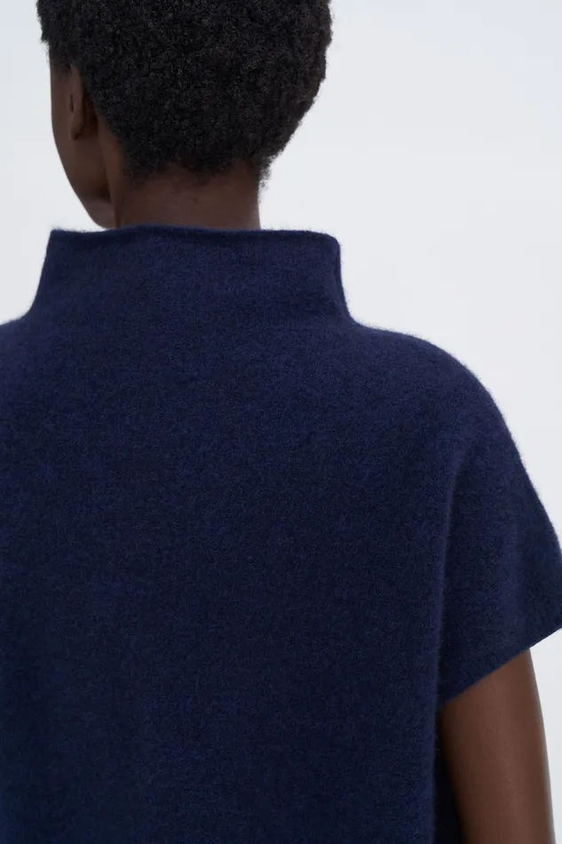 Knitwear Ximena Sweater Navy 8211 filippak Women Knitwear Ximena Sweater Navy 8211 filippak Women