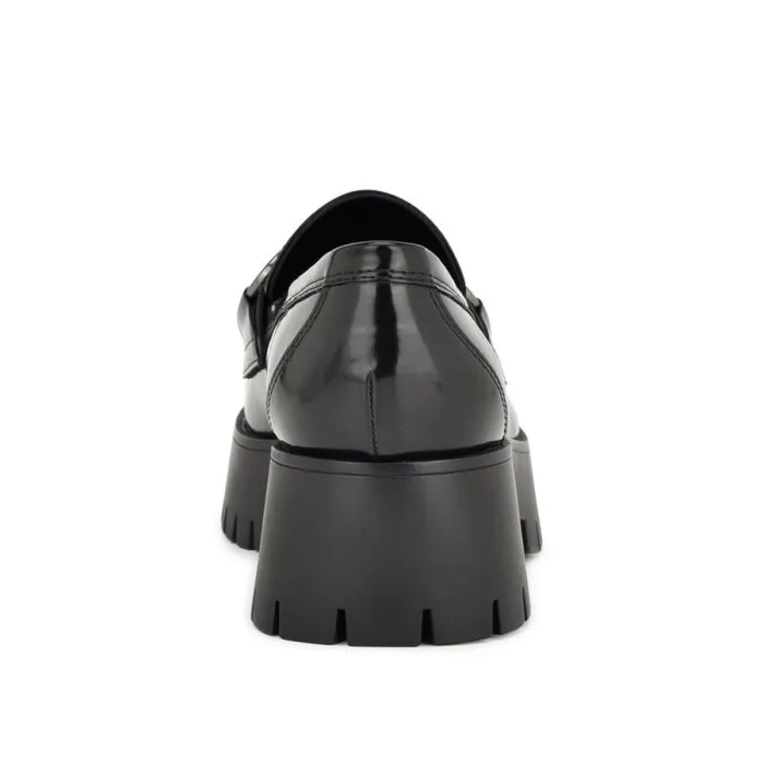 Kpacie Casual Moc Loafers Black Women Nine West Flats Kpacie Casual Moc Loafers Black Women Nine West Flats