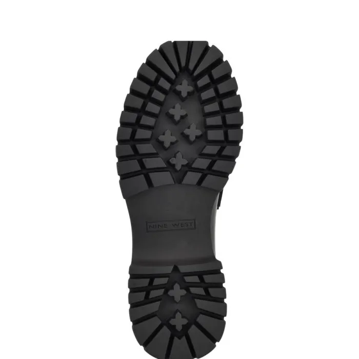 Kpacie Casual Moc Loafers Black Women Nine West Flats Kpacie Casual Moc Loafers Black Women Nine West Flats