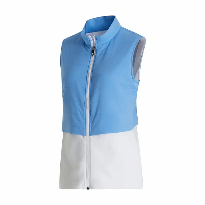 Layered Insulated Vest Women Women Outer Layers FootJoy